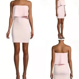Likely Mini Driggs Strapless Dress NWT